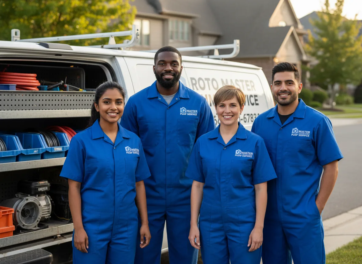 Sump Pump Installation company in Irons, MI
